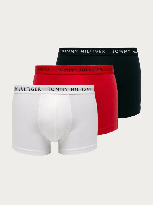 Zdjęcie produktu Tommy Hilfiger - Bokserki (3-pack) granatowy