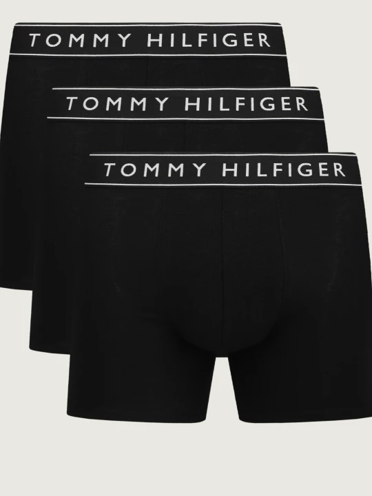 Zdjęcie produktu Tommy Hilfiger Bokserki 3-pack czarny