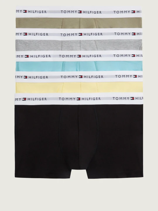 Zdjęcie produktu Tommy Hilfiger Bokserki 5-pack