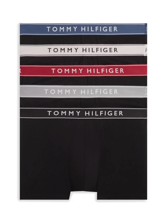 Zdjęcie produktu Tommy Hilfiger Bokserki 5-pack czarny
