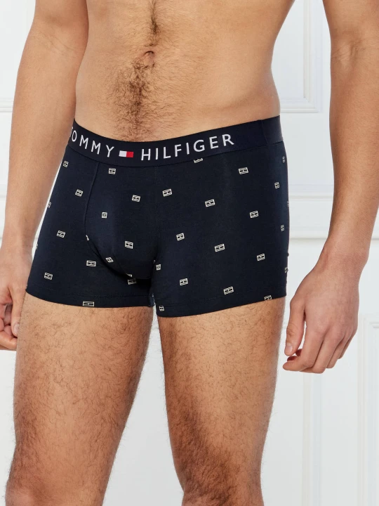 Zdjęcie produktu Tommy Hilfiger Bokserki granatowy