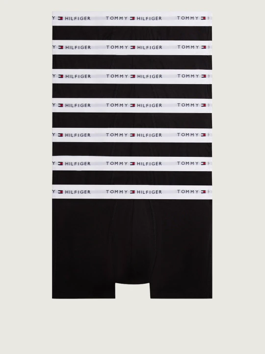 Zdjęcie produktu Tommy Hilfiger Bokserki 7-pack czarny