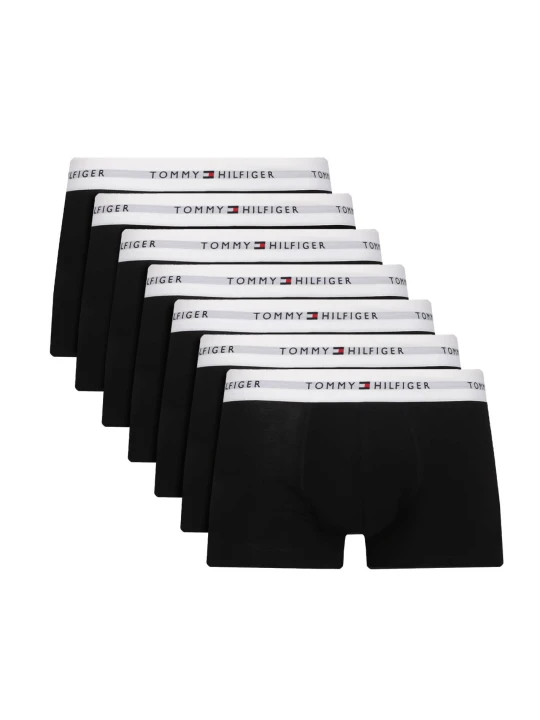 Zdjęcie produktu Tommy Hilfiger Bokserki 7-pack czarny