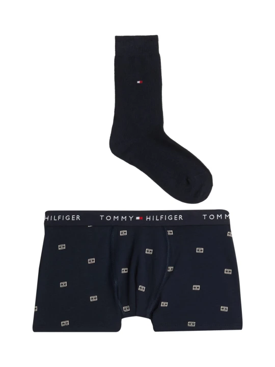 Zdjęcie produktu Tommy Hilfiger Bokserki + skarpety