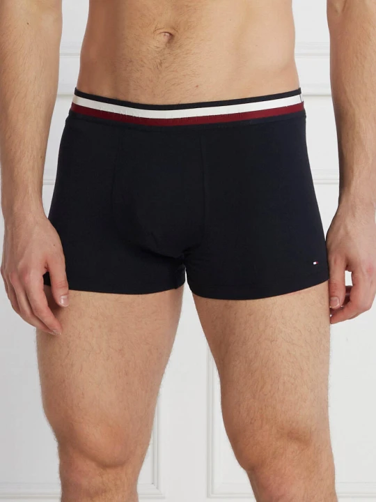 Zdjęcie produktu Tommy Hilfiger Bokserki TRUNK granatowy
