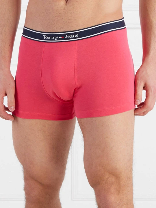 Zdjęcie produktu Tommy Hilfiger Bokserki TRUNK fuksja