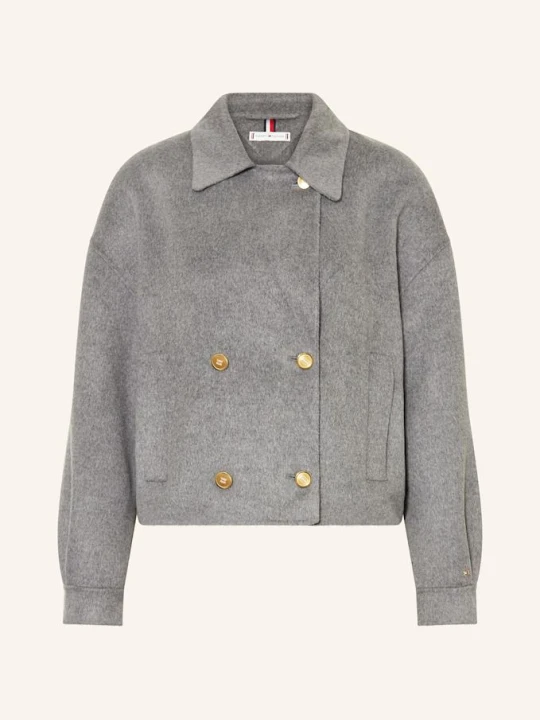 Zdjęcie produktu Tommy Hilfiger Bosmanka grau SZARY
