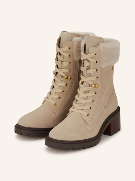 Zdjęcie produktu Tommy Hilfiger Botki beige