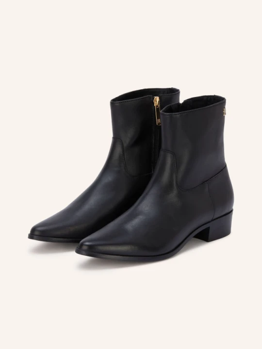 Zdjęcie produktu Tommy Hilfiger Botki schwarz