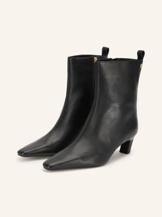 Zdjęcie produktu Tommy Hilfiger Botki schwarz CZARNY