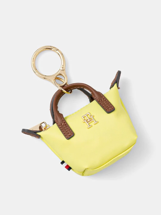 Zdjęcie produktu Tommy Hilfiger brelok damski zielony
