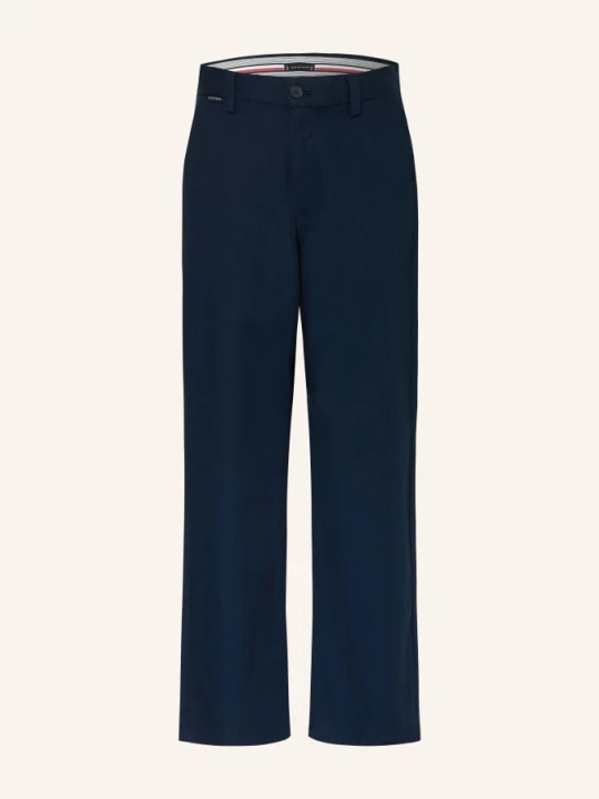 Zdjęcie produktu Tommy Hilfiger Chino blau GRANATOWY