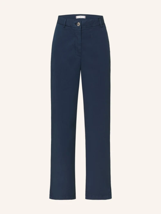 Zdjęcie produktu Tommy Hilfiger Chino blau GRANATOWY