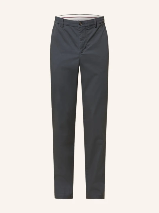 Zdjęcie produktu Tommy Hilfiger Chino Denton O Regularnym Kroju blau GRANATOWY