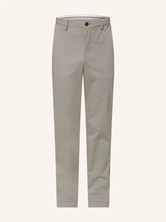 Zdjęcie produktu Tommy Hilfiger Chino Denton O Regularnym Kroju grau SZARY