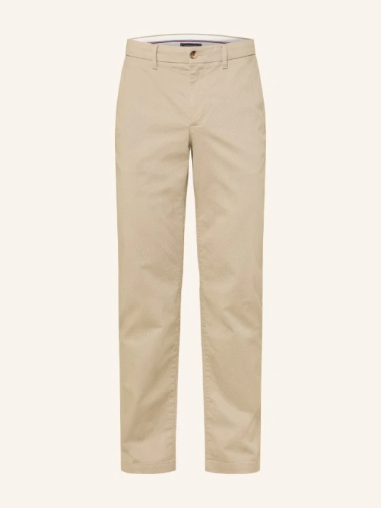 Zdjęcie produktu Tommy Hilfiger Chino Denton Straight Fit beige
