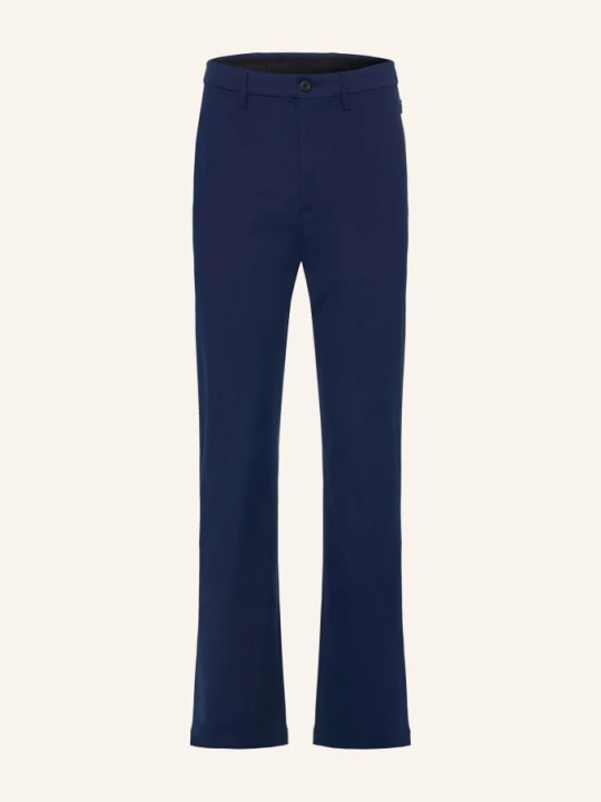 Zdjęcie produktu Tommy Hilfiger Chino Denton Straight Fit blau GRANATOWY