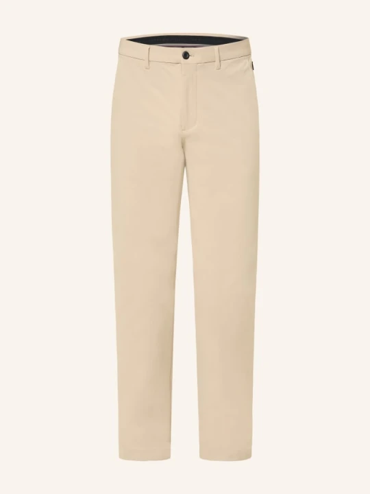 Zdjęcie produktu Tommy Hilfiger Chino Denton Straight Fit gelb CAMELOWY