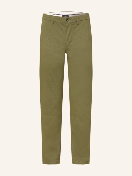 Zdjęcie produktu Tommy Hilfiger Chino Denton Straight Fit gruen KHAKI