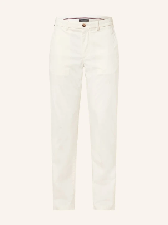 Zdjęcie produktu Tommy Hilfiger Chino Denton Straight Fit weiss ECRU
