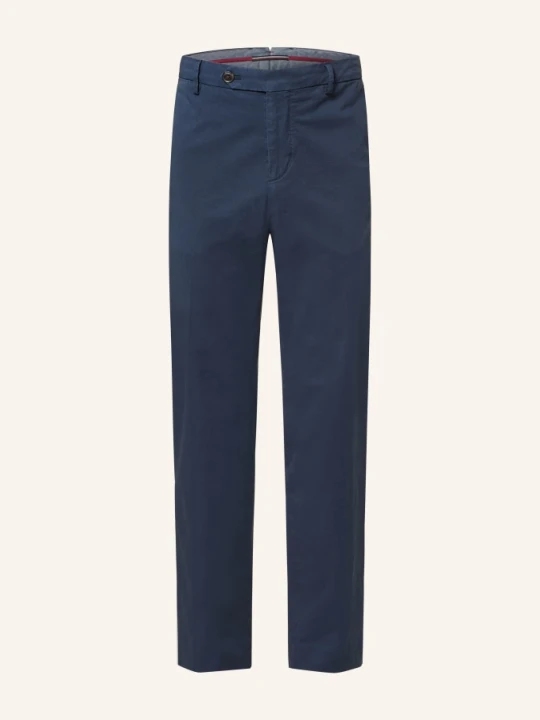 Zdjęcie produktu Tommy Hilfiger Chino Regular Fit blau GRANATOWY