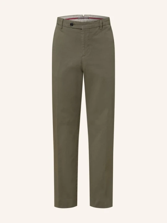 Zdjęcie produktu Tommy Hilfiger Chino Regular Fit gruen OLIWKOWY