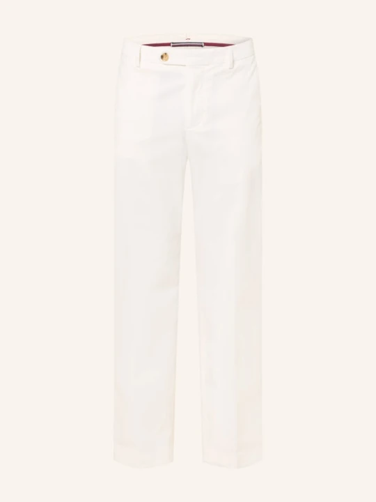 Zdjęcie produktu Tommy Hilfiger Chino Regular Fit weiss BIAŁY