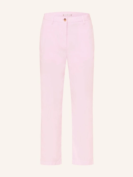 Zdjęcie produktu Tommy Hilfiger Chino rosa RÓŻOWY