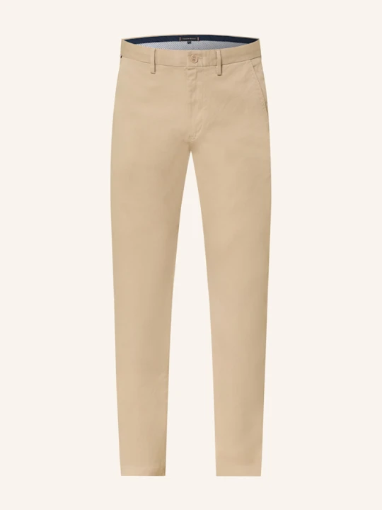 Zdjęcie produktu Tommy Hilfiger Chinosy 1985 Thflex braun KHAKI
