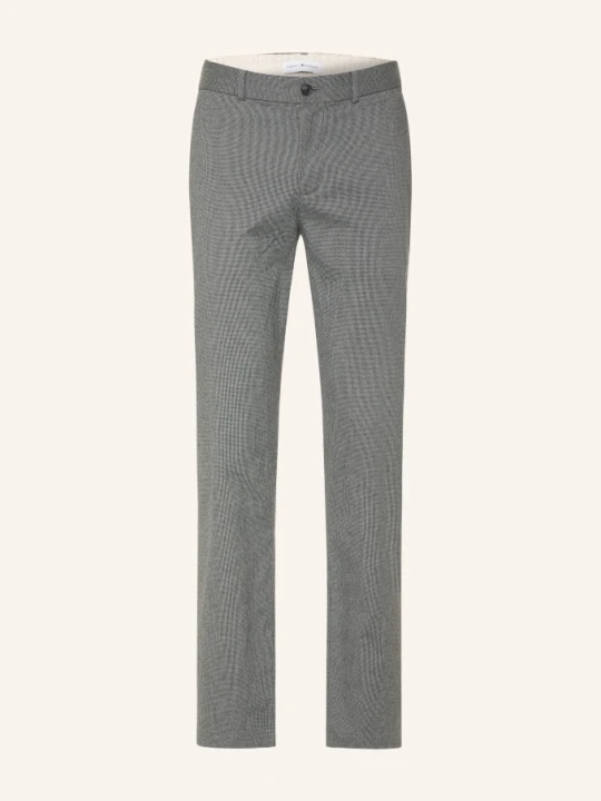 Zdjęcie produktu Tommy Hilfiger Chinosy Denton O Kroju Slim Fit grau SZARY