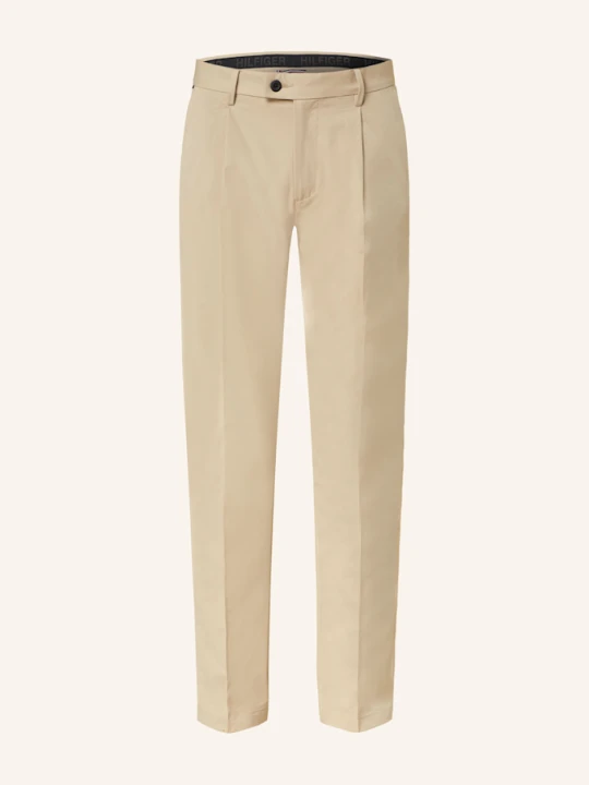 Zdjęcie produktu Tommy Hilfiger Chinosy Denton Straight Fit beige