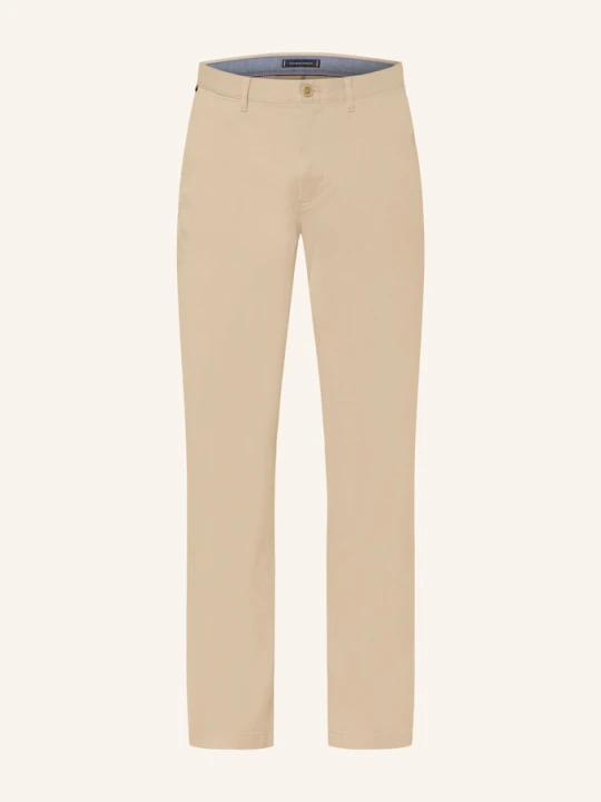 Zdjęcie produktu Tommy Hilfiger Chinosy Denton Straight Fit beige