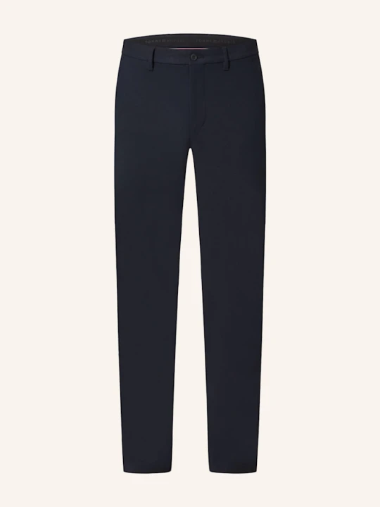 Zdjęcie produktu Tommy Hilfiger Chinosy Denton Straight Fit blau GRANATOWY