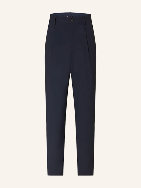 Zdjęcie produktu Tommy Hilfiger Chinosy Harlem Relaxed Tapered Fit blau GRANATOWY