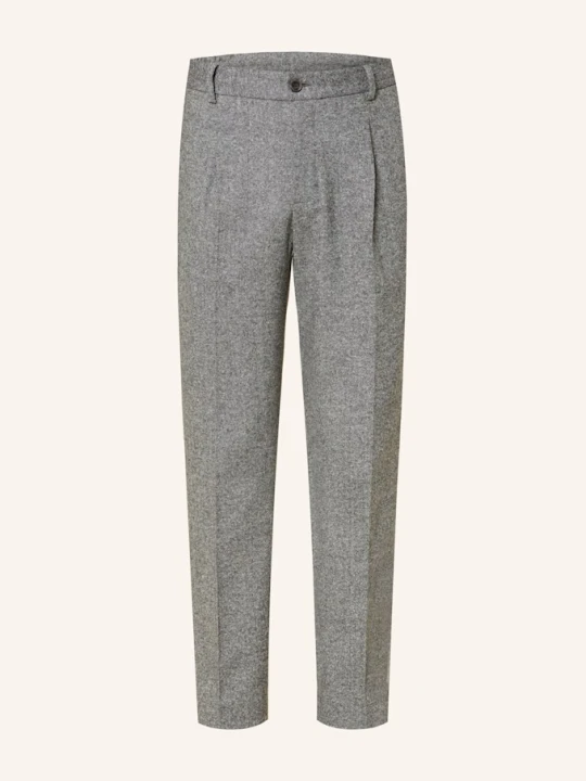 Zdjęcie produktu Tommy Hilfiger Chinosy Harlem Relaxed Tapered Fit grau CZIEMNOSZARY