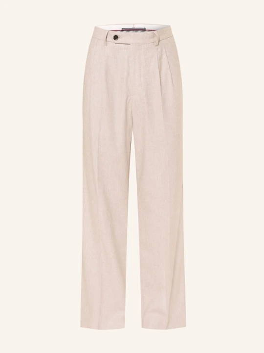 Zdjęcie produktu Tommy Hilfiger Chinosy Relaxed Fit beige