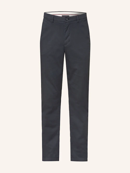 Zdjęcie produktu Tommy Hilfiger Chinosy Straight Fit blau