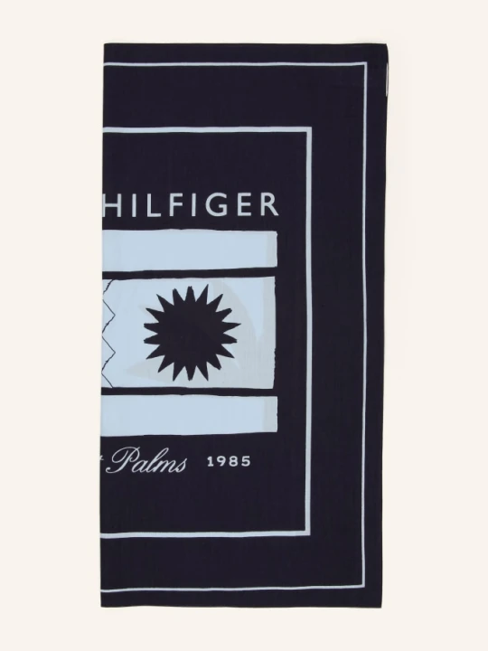 Zdjęcie produktu Tommy Hilfiger Chustka blau