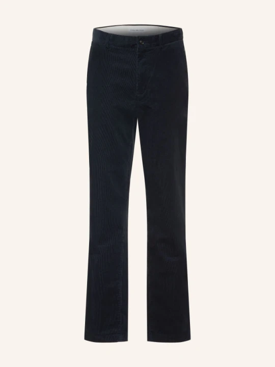 Zdjęcie produktu Tommy Hilfiger Cordchino Denton Slim Straight Fit blau GRANATOWY