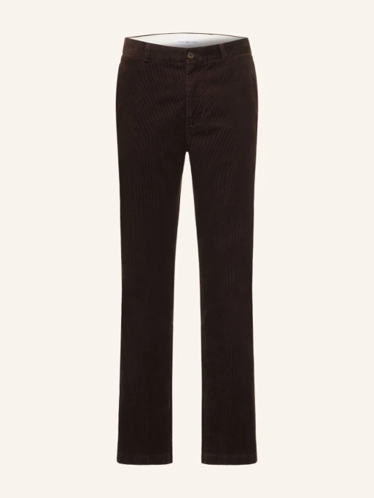 Zdjęcie produktu Tommy Hilfiger Cordchino Denton Slim Straight Fit braun CIEMNOBRĄZOWY