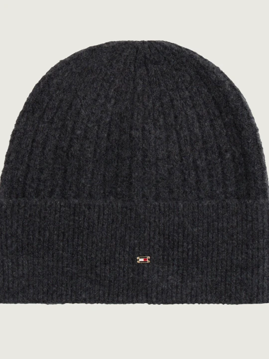 Zdjęcie produktu Tommy Hilfiger Czapka grafitowy
