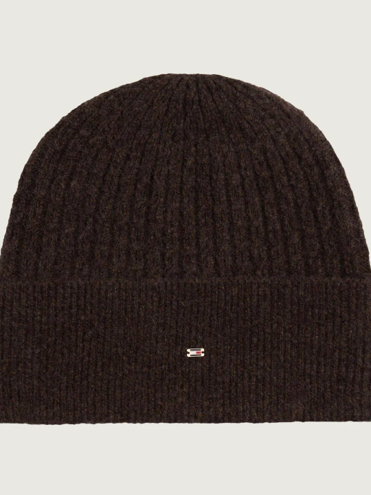 Zdjęcie produktu Tommy Hilfiger Czapka brązowy