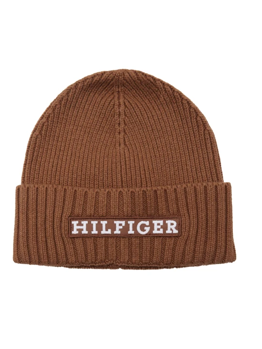 Zdjęcie produktu Tommy Hilfiger Czapka brązowy