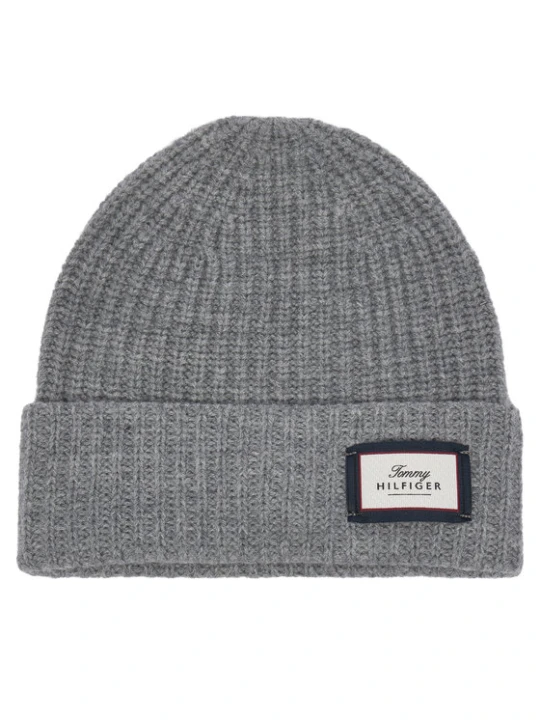Zdjęcie produktu Tommy Hilfiger Czapka AM0AM14526 Szary