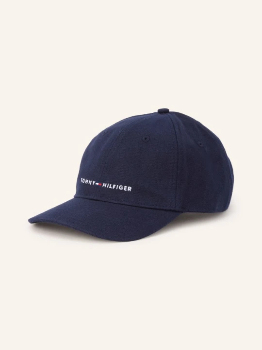 Zdjęcie produktu Tommy Hilfiger Czapka blau GRANATOWY