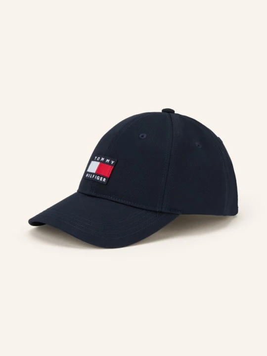 Zdjęcie produktu Tommy Hilfiger Czapka blau GRANATOWY