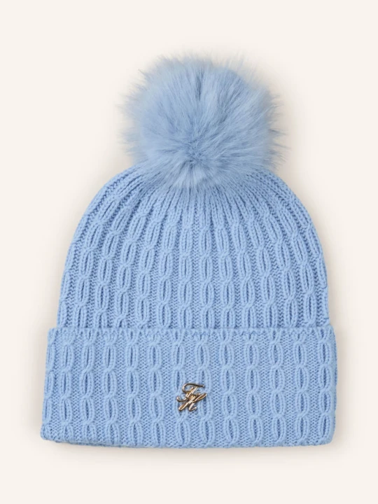 Zdjęcie produktu Tommy Hilfiger Czapka blau JASNONIEBIESKI