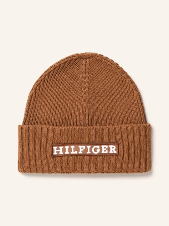 Zdjęcie produktu Tommy Hilfiger Czapka braun KONIAKOWY