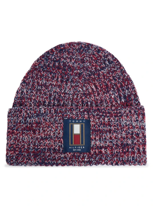 Zdjęcie produktu Tommy Hilfiger Czapka Corp Love AM0AM12808 Kolorowy