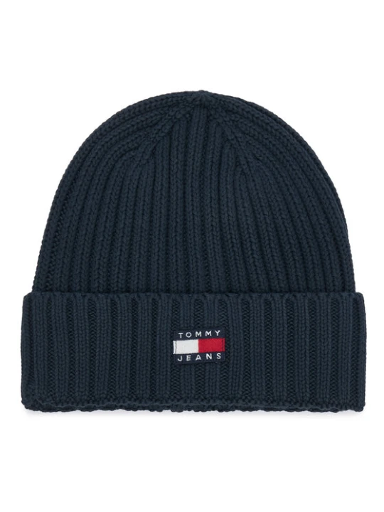Zdjęcie produktu Tommy Hilfiger Czapka Heritage AW0AW18979 Granatowy